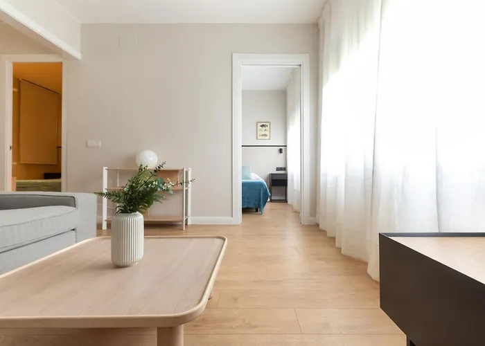 Atica Apartments - By Weflating