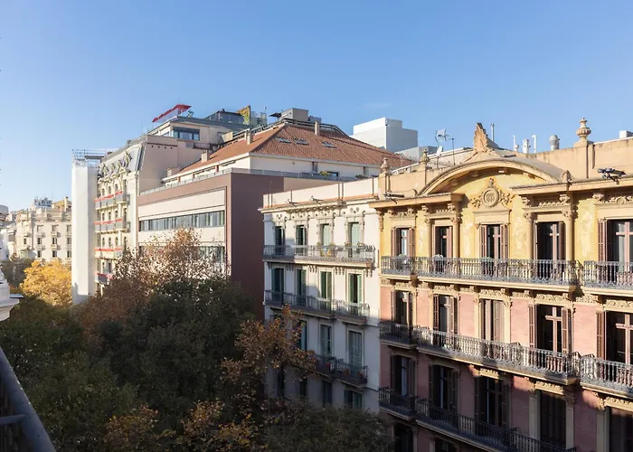 Cosmo Apartments Passeig de Gràcia